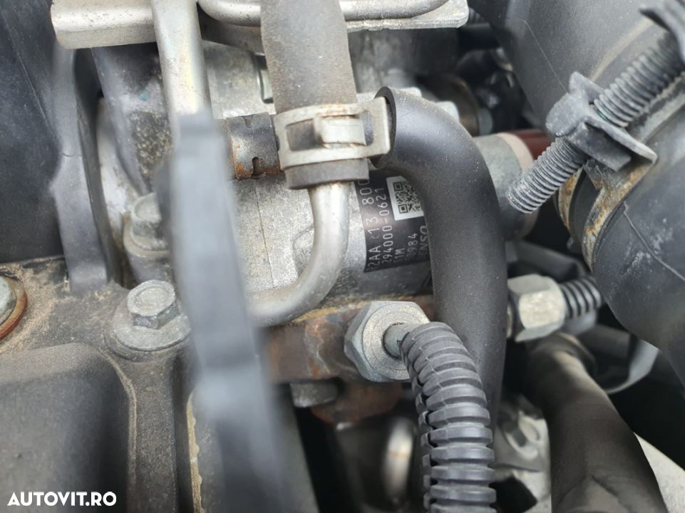 POMPA INJECTIE 2.2 D MAZDA 6  MK2 - 2