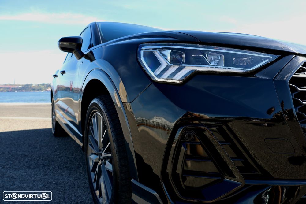 Audi Q3 Sportback 45 TFSIe S line S tronic - 8