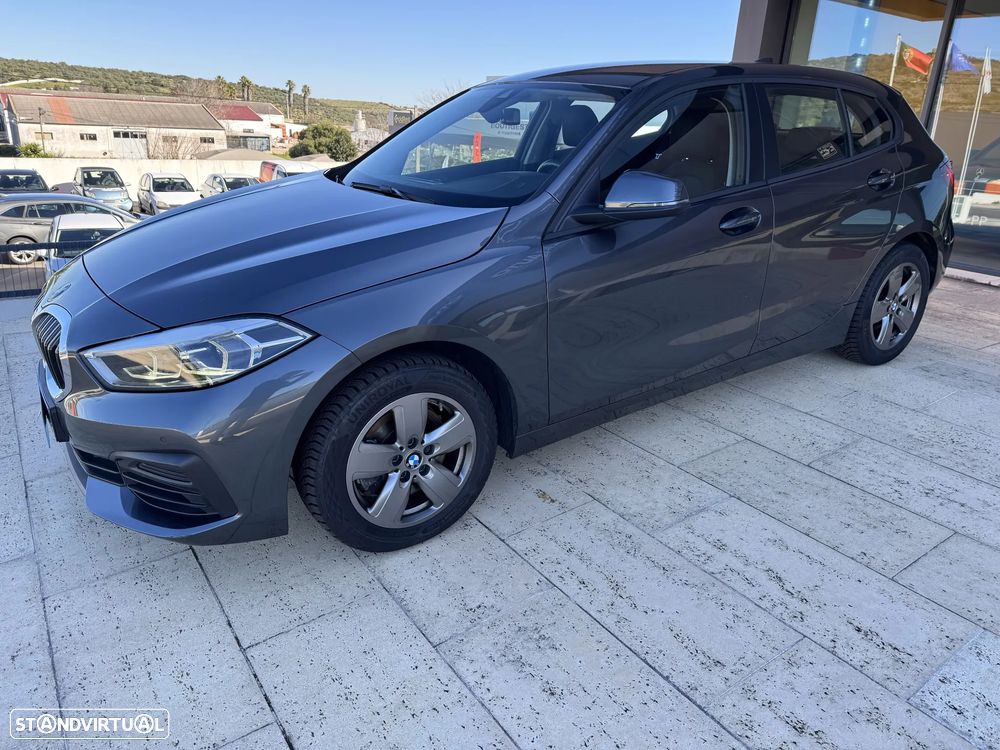 BMW 116 d Aut.