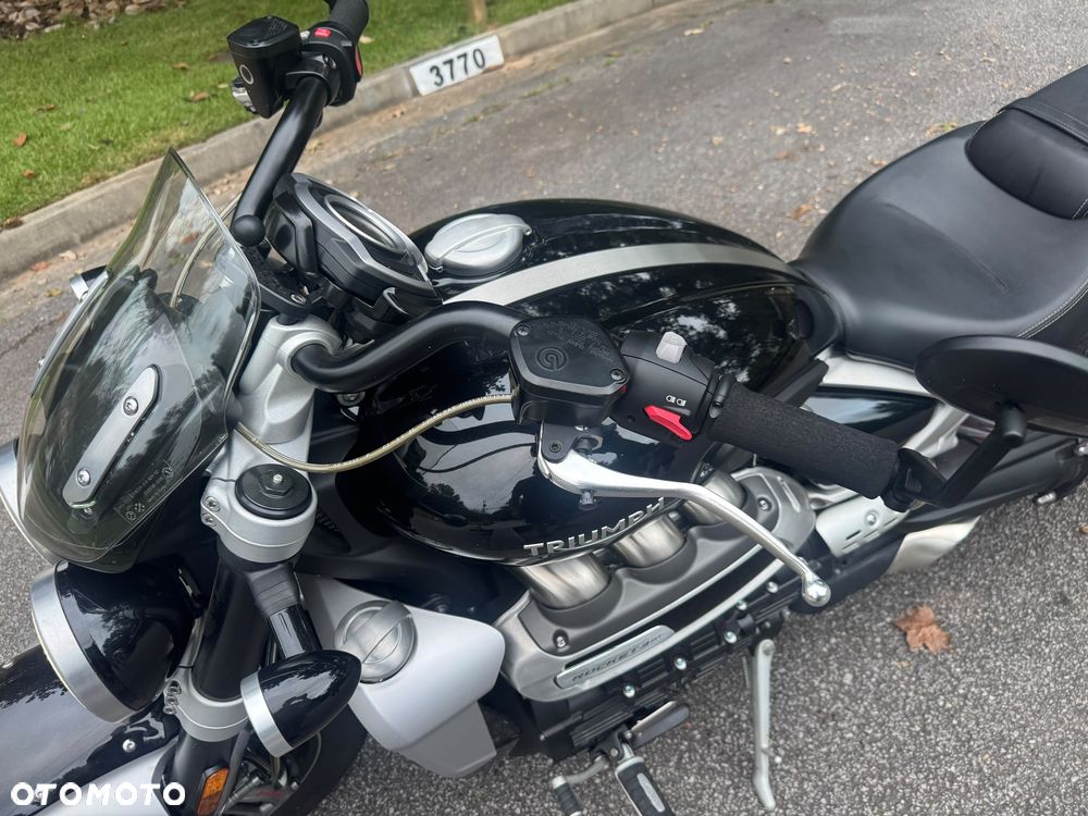 Triumph Rocket - 16