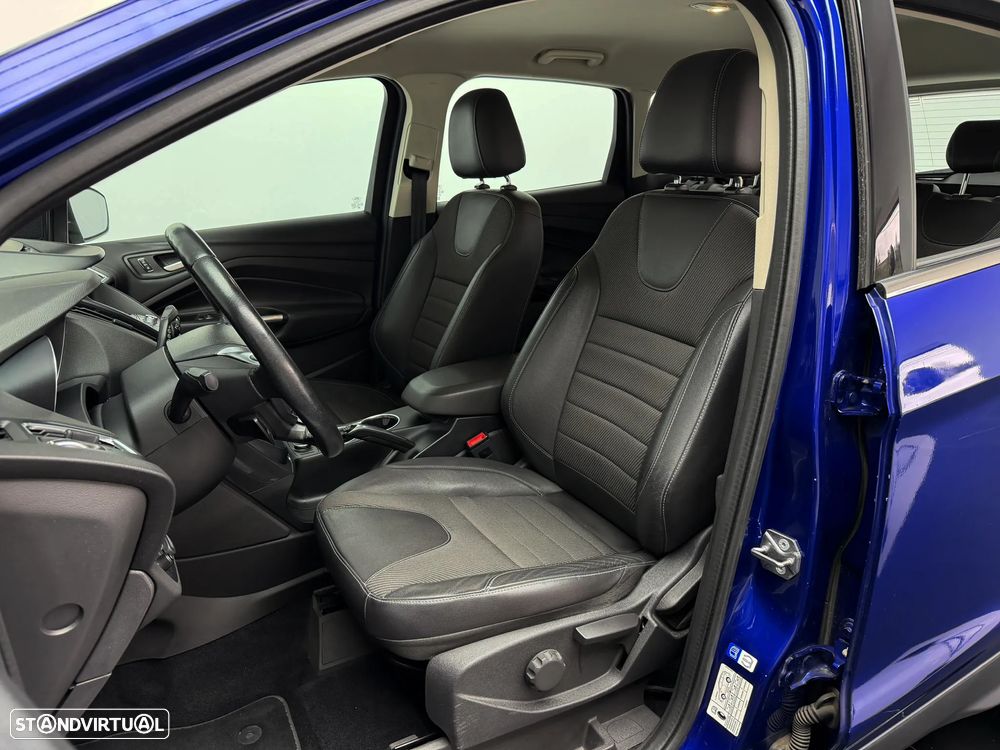 Ford Kuga 2.0 TDCi Titanium Powershift - 9