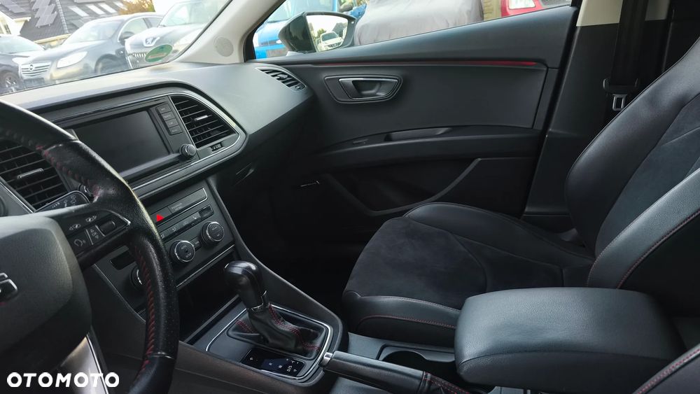 Seat Leon 2.0 TDI DPF Start&Stop DSG XCELLENCE - 16