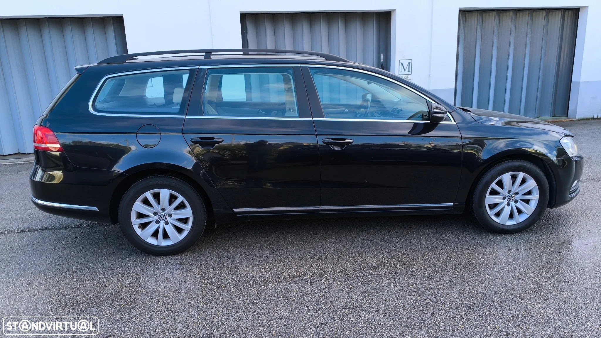 VW Passat Variant 2.0 TDi Edition Con.BM - 40