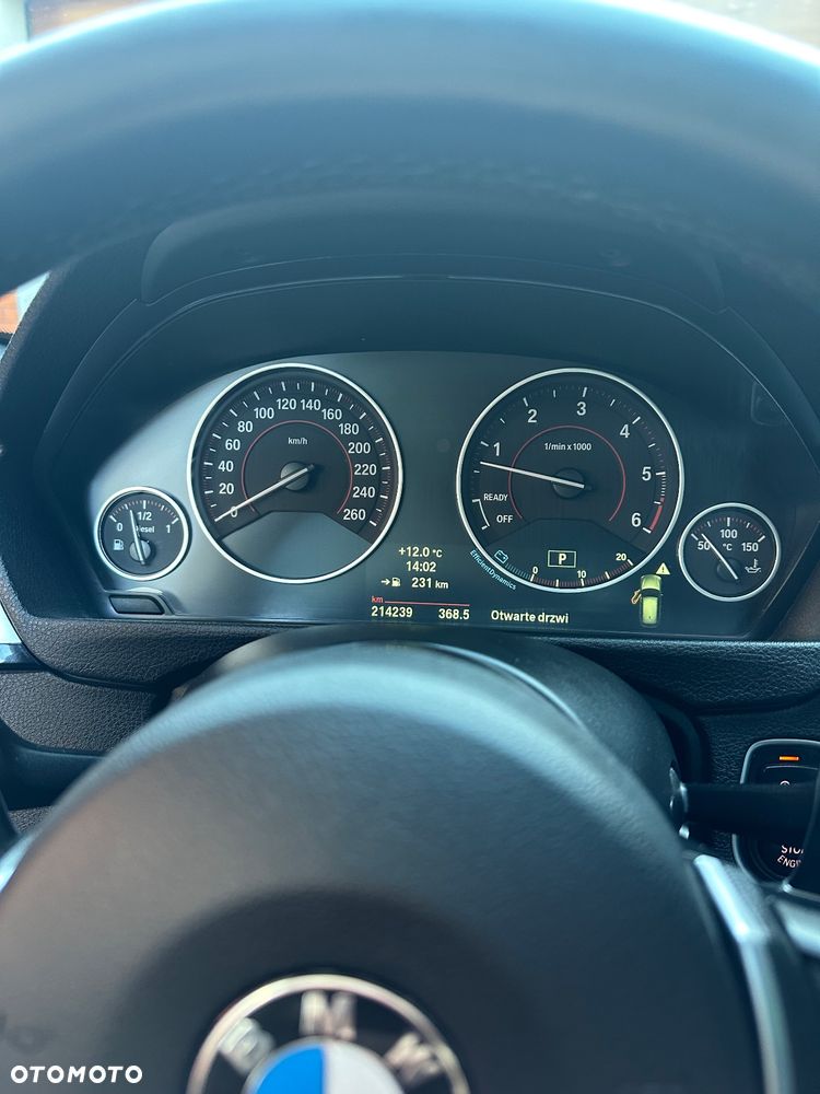 BMW Seria 3 330d xDrive M Sport - 20