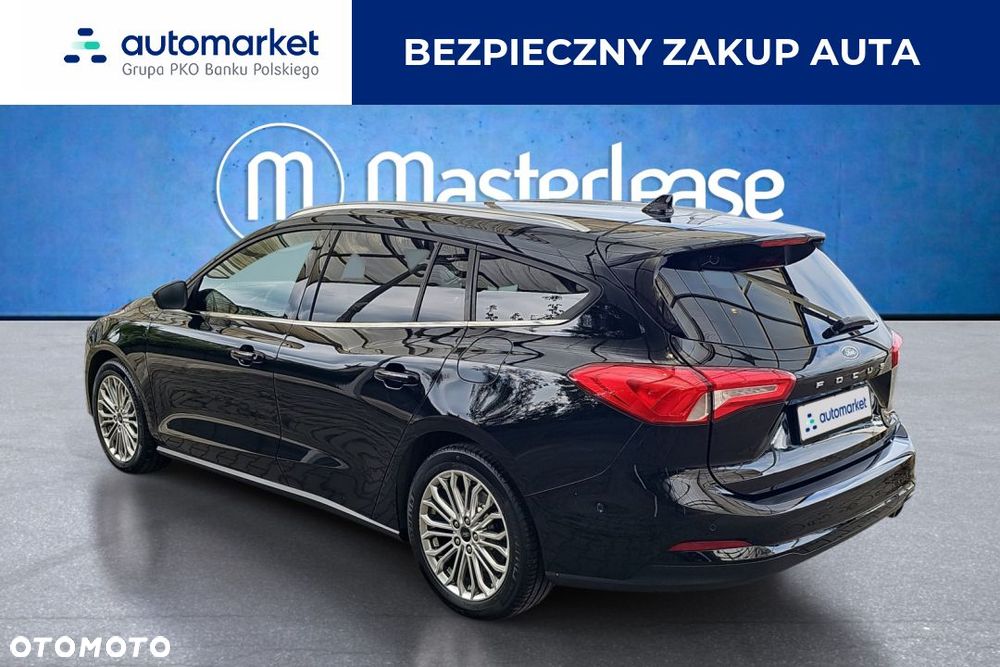 Ford Focus 1.5 EcoBlue SCR Titanium - 8