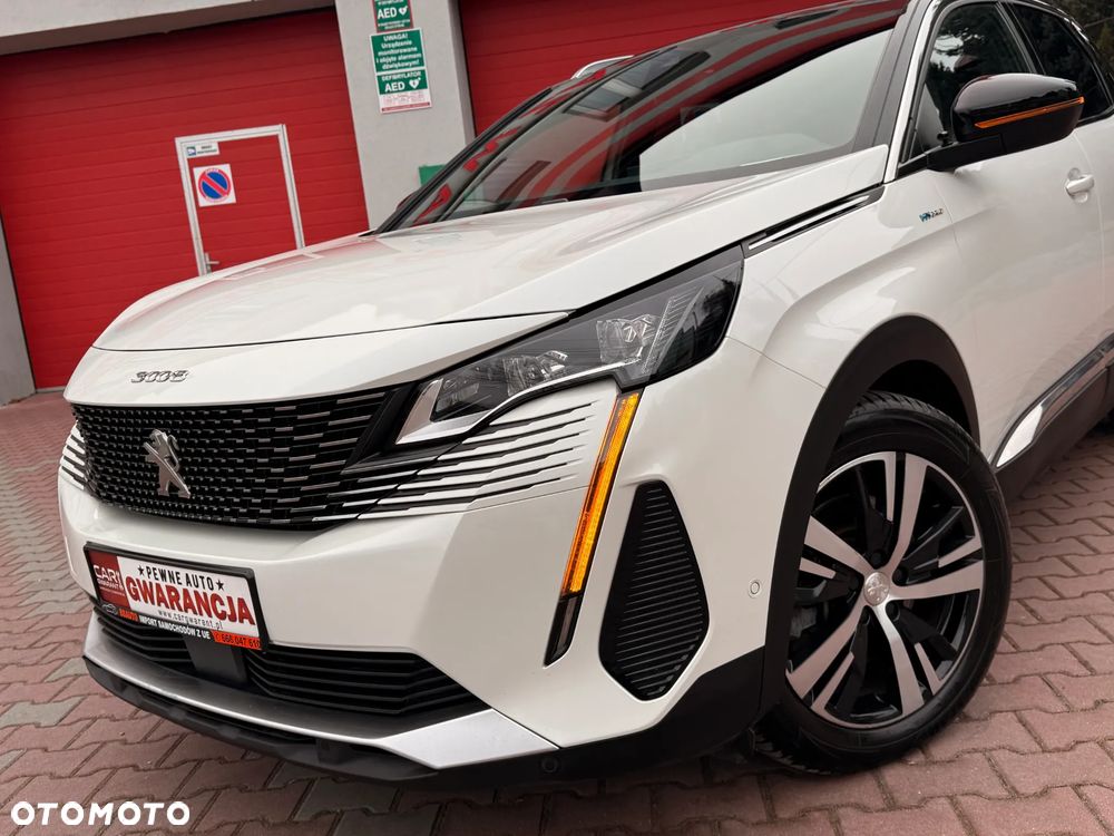 Peugeot 3008 1.6 PureTech Hybrid PHEV GT S&S EAT8 - 3