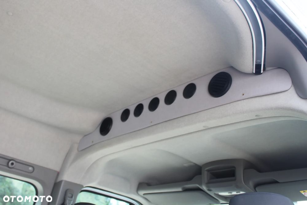 Renault Master L2H2 2.3dCi 135KM/ BRYGADÓWKA/DOKA 6-CIO OSOBOWA/ HAK/ KLIMA/ TEMPOMAT/ SALON POLSKA/ PIERWSZY WŁAŚCICIEL/ FV 23%/ BARDZO ZADBANY !!! - 12