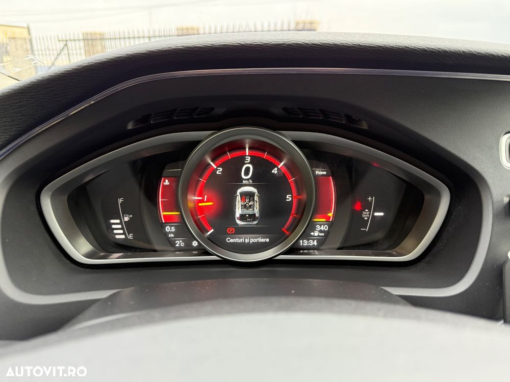 Volvo V40 D2 Linje You! - 15