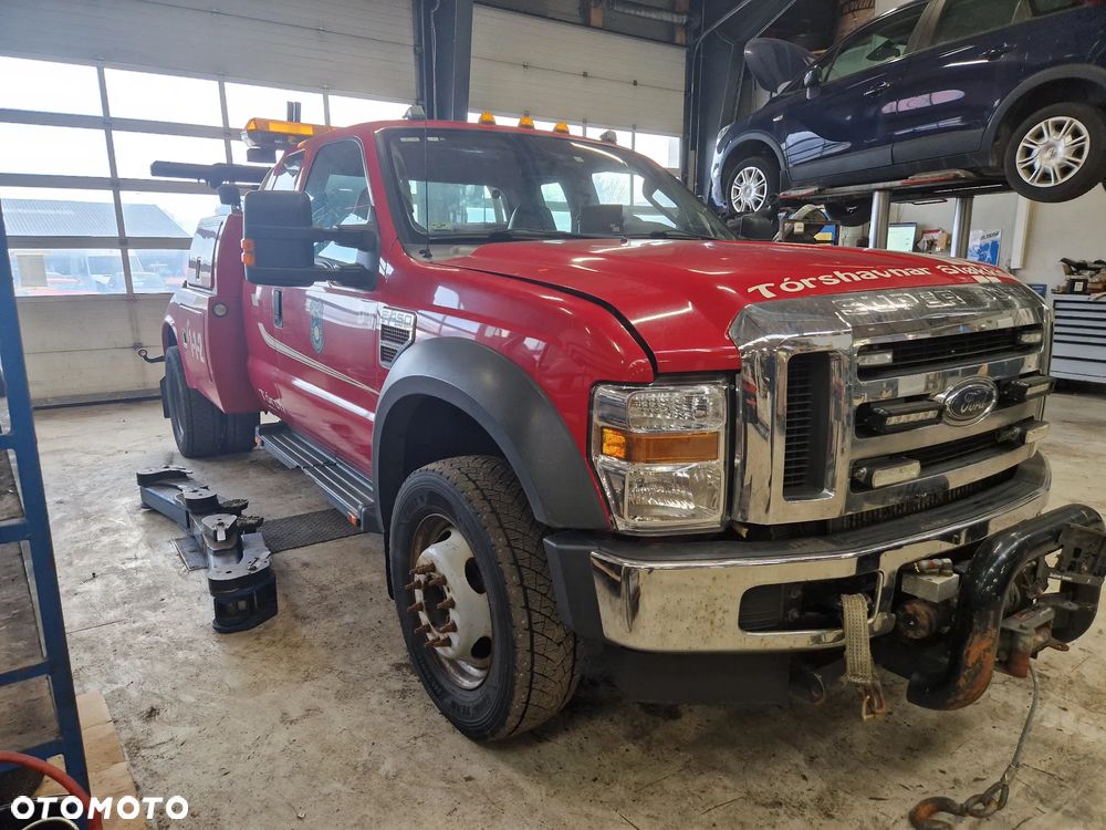 Ford F450 - 3