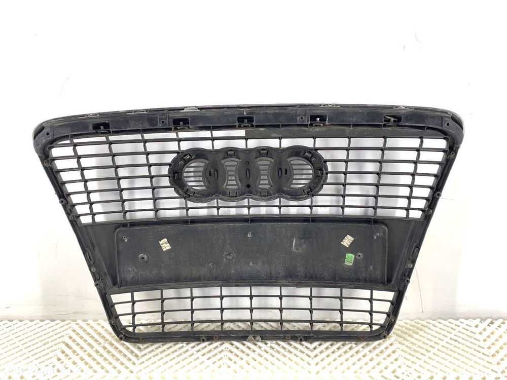 ATRAPA GRILL  AUDI A6 C6 Avant (4F5) 2004 - 2011 2.7 TDI 132 kW [180 KM] olej napędowy 2005 - 2008 - 3