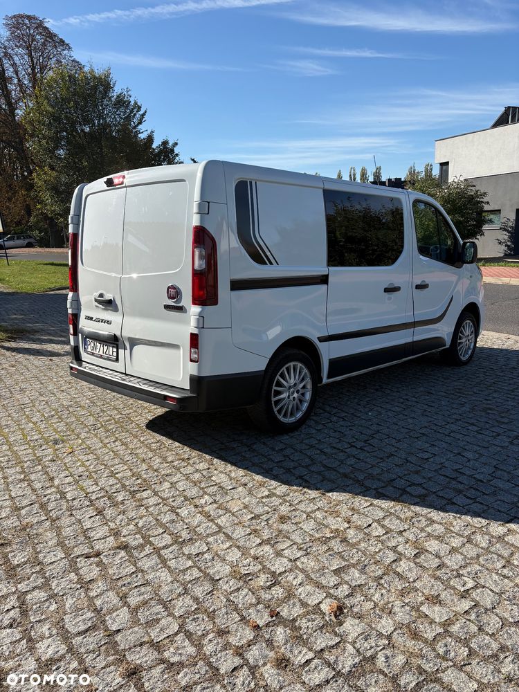 Fiat Talento Multicab Multijet L1H1 Base Business - 25