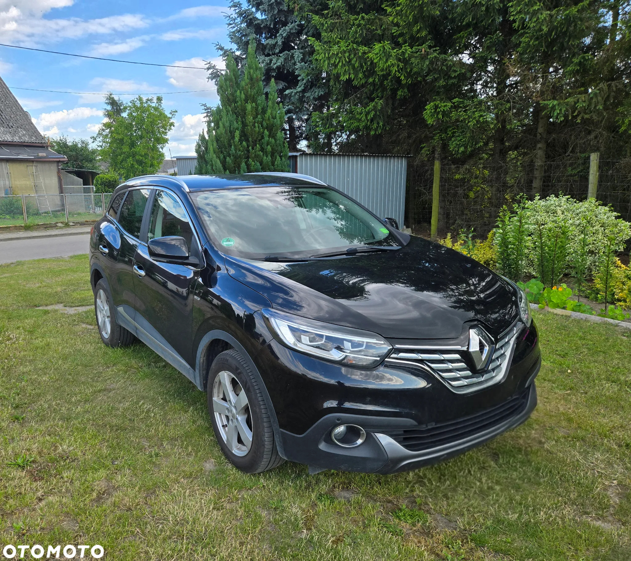 Renault Kadjar Energy TCe 130 Bose Edition - 2