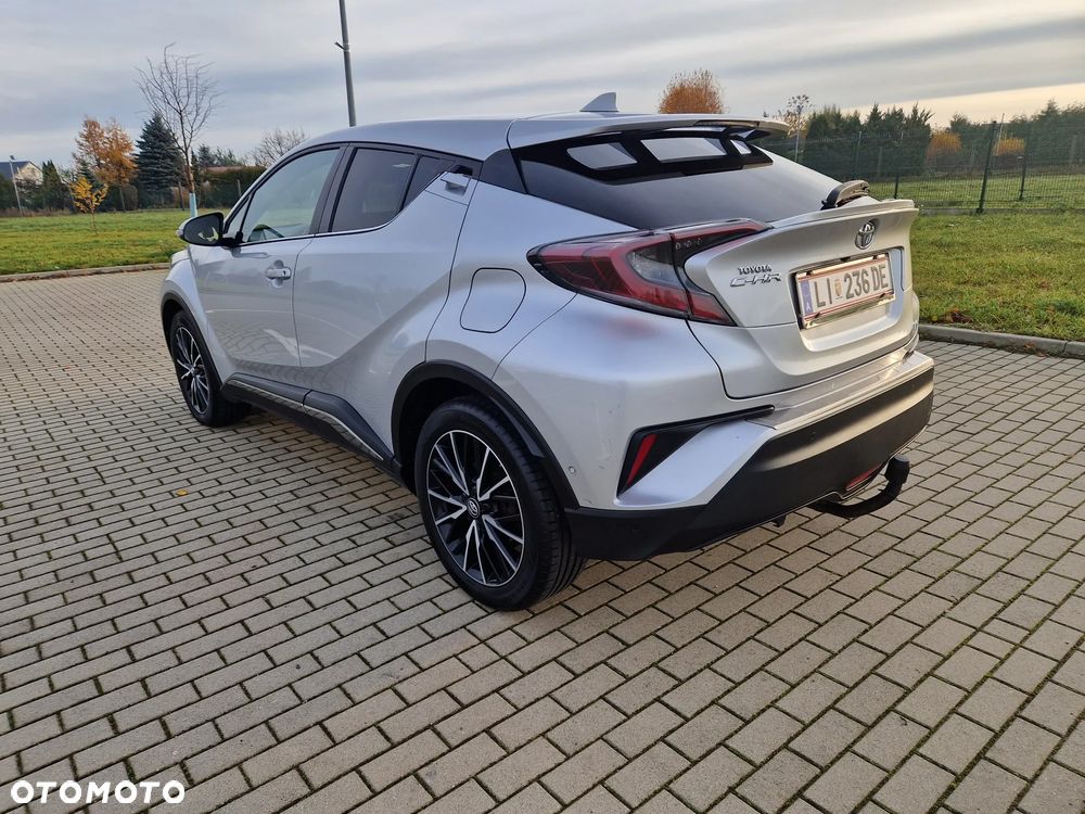 Toyota C-HR Style - 31