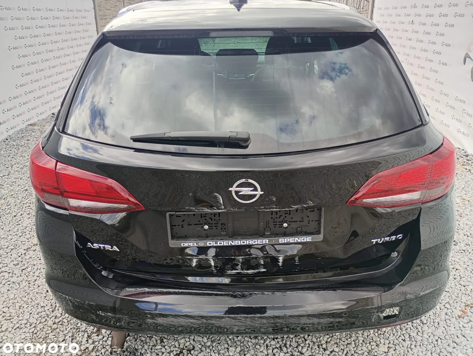 Opel Astra 1.0 Turbo Start/Stop Active - 16