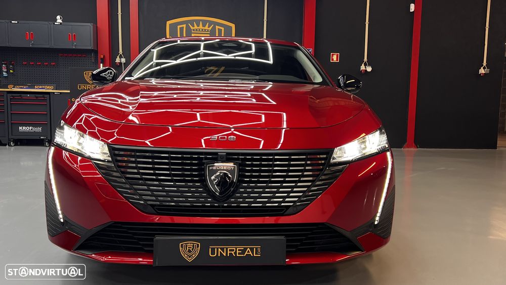 Peugeot 308 1.2 PureTech GT Line - 32