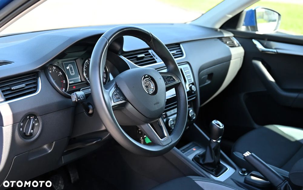 Skoda Octavia Combi 1.4 TSI (Green tec) Joy - 21