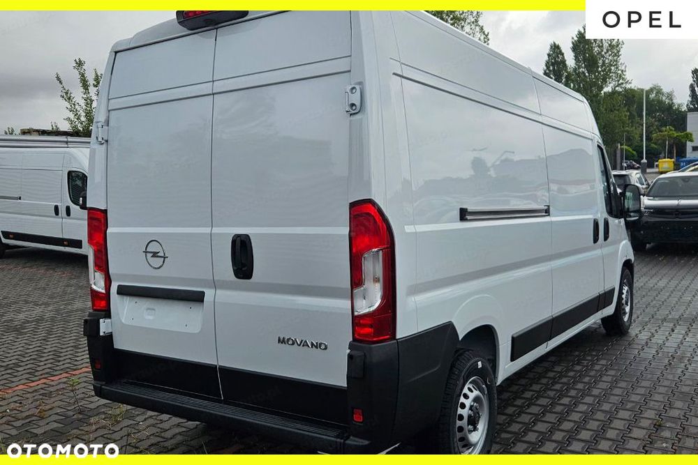 Opel Movano Heavy L3H2 AT8 2.2 140KM - 5