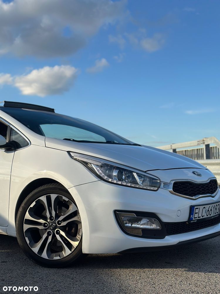 Kia Ceed - 3