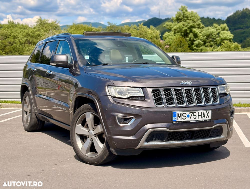 Jeep Grand Cherokee - 1