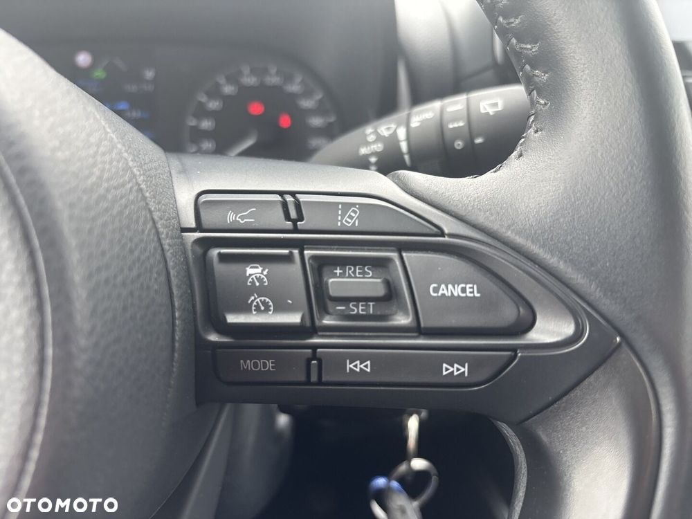 Toyota Yaris Hybrid 1.5 Comfort - 23