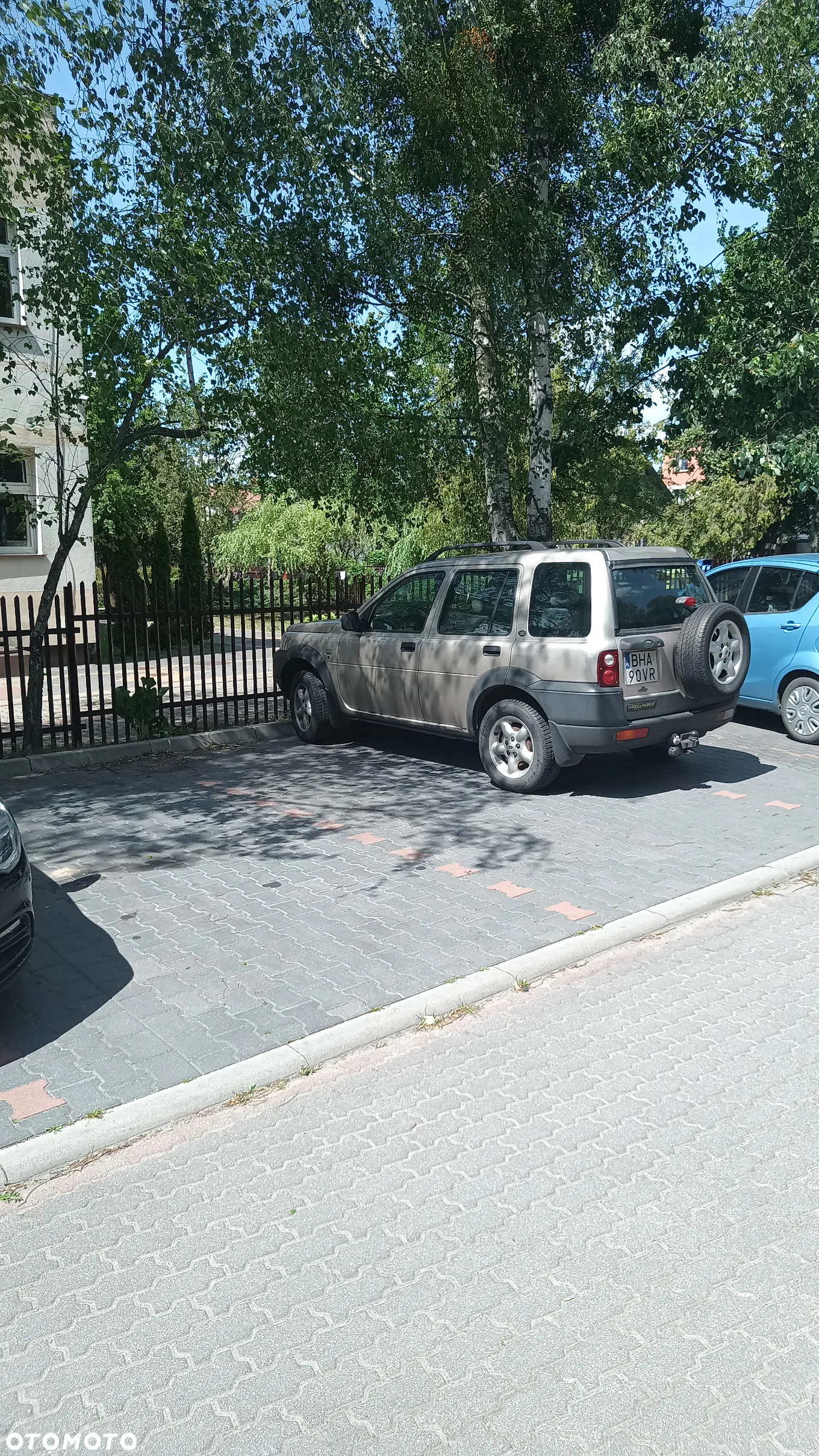 Land Rover Freelander - 5