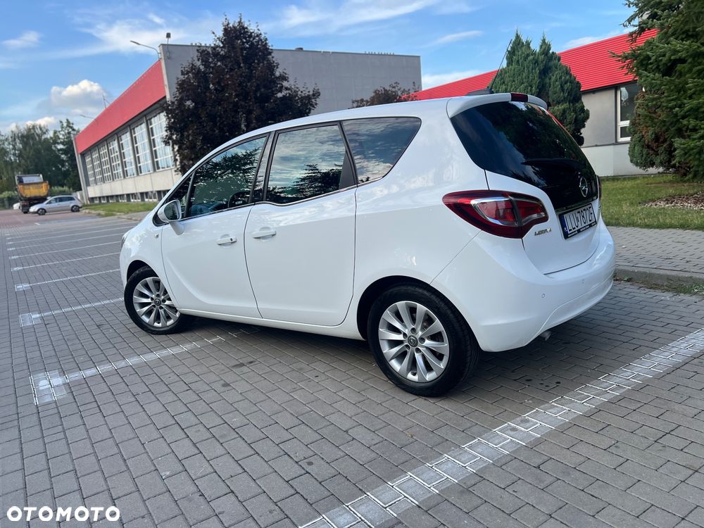 Opel Meriva - 6
