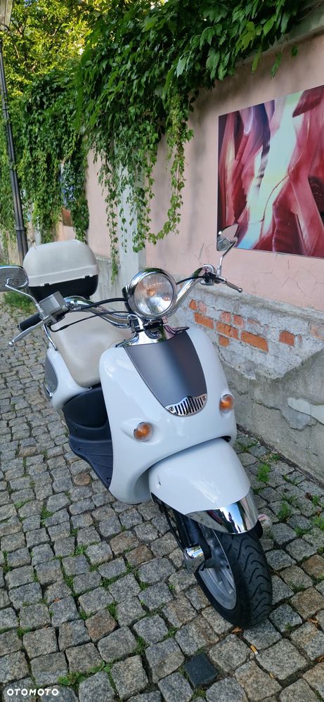 Aprilia Mojito - 3