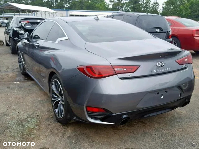 Infiniti Q60 3.0t AWD Sport - 17