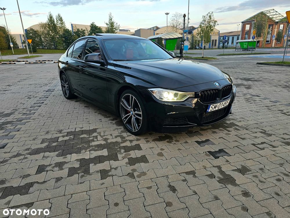 BMW Seria 3 335i xDrive - 9