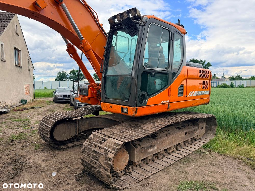 Doosan Dx180lc - 4