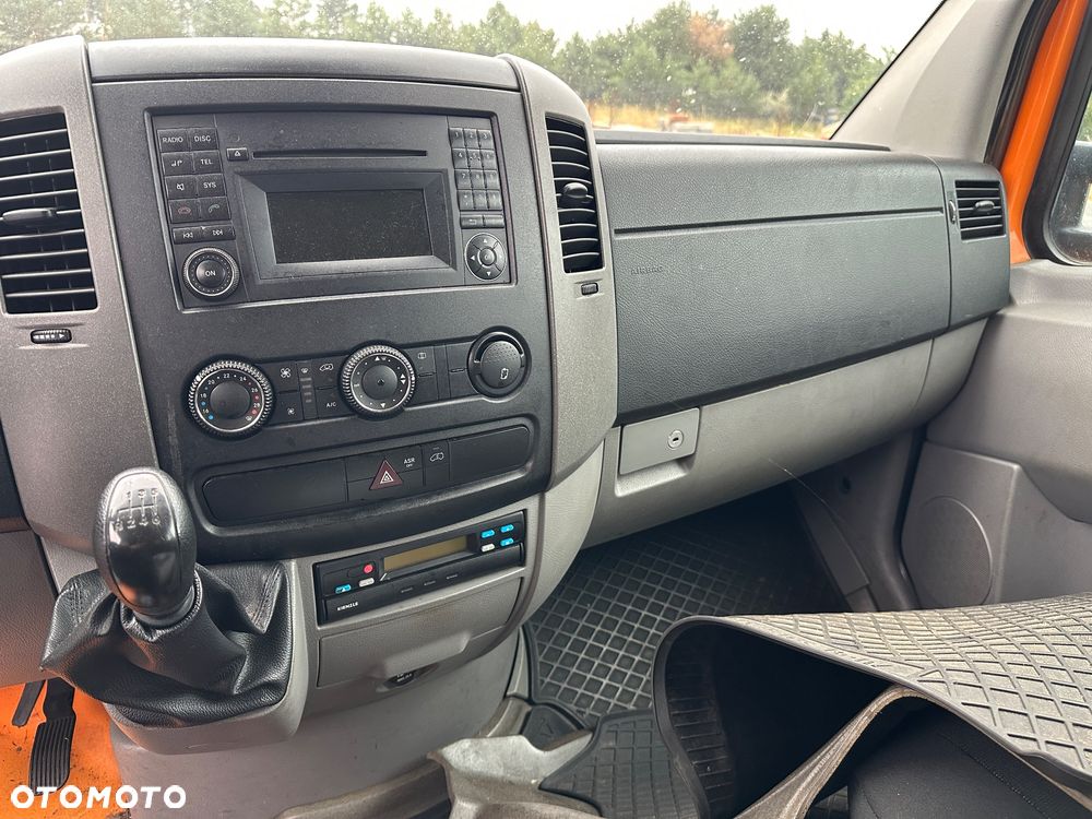 Mercedes-Benz Sprinter 313 CDI DOKA 2.2 130KM 2013rok FV23% - 14