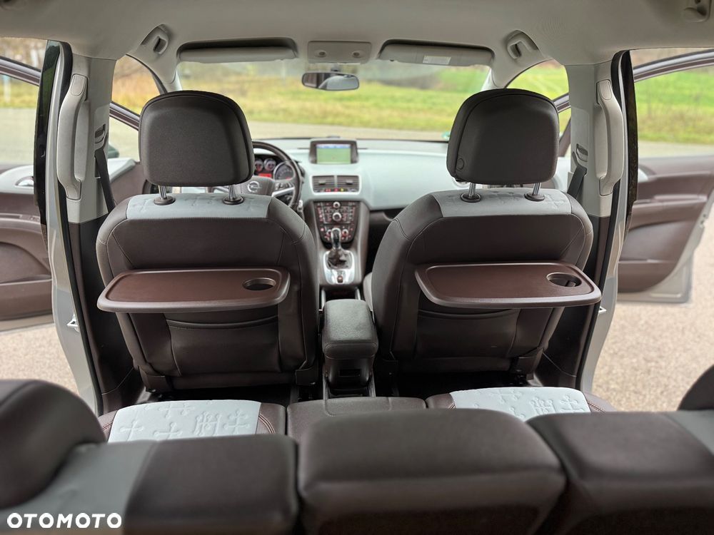 Opel Meriva 1.4 T Cosmo - 36