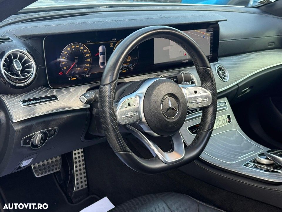 Mercedes-Benz CLS 400 d 4MATIC Aut - 22
