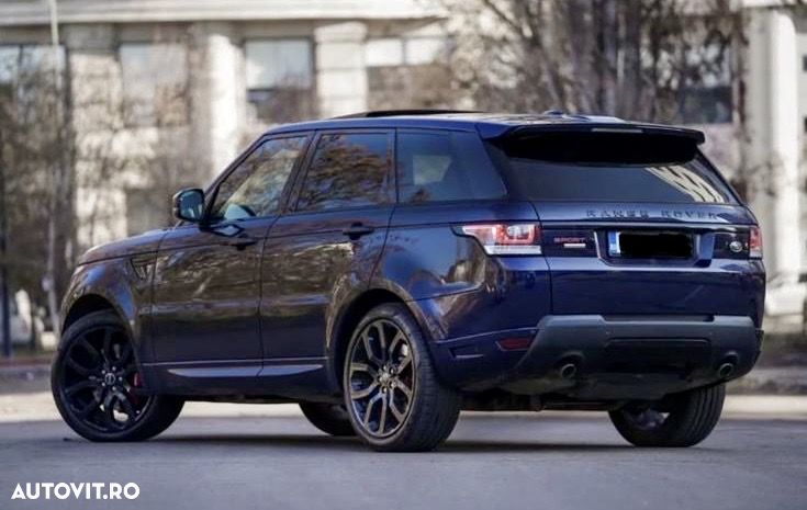 Land Rover Range Rover Sport 3.0 I SDV6 HSE Dynamic - 2