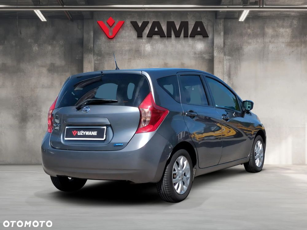 Nissan Note 1.2 Acenta - 5