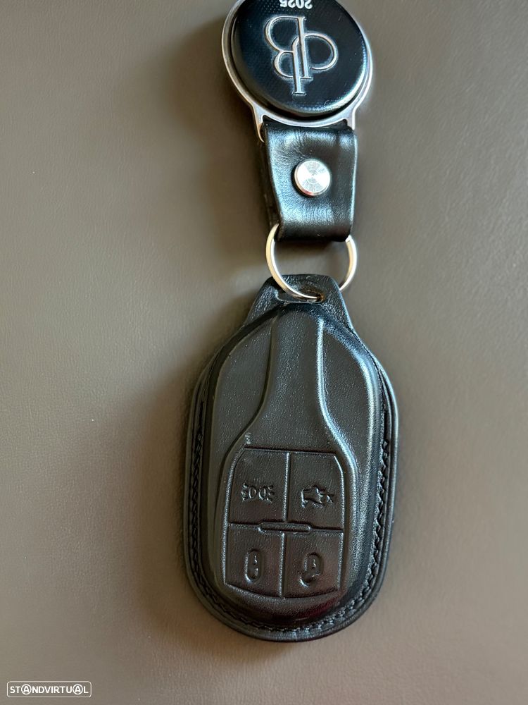 Maserati Ghibli Hybrid - 30