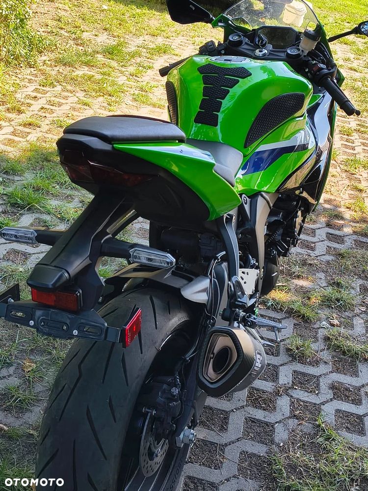 Kawasaki ZX - 7
