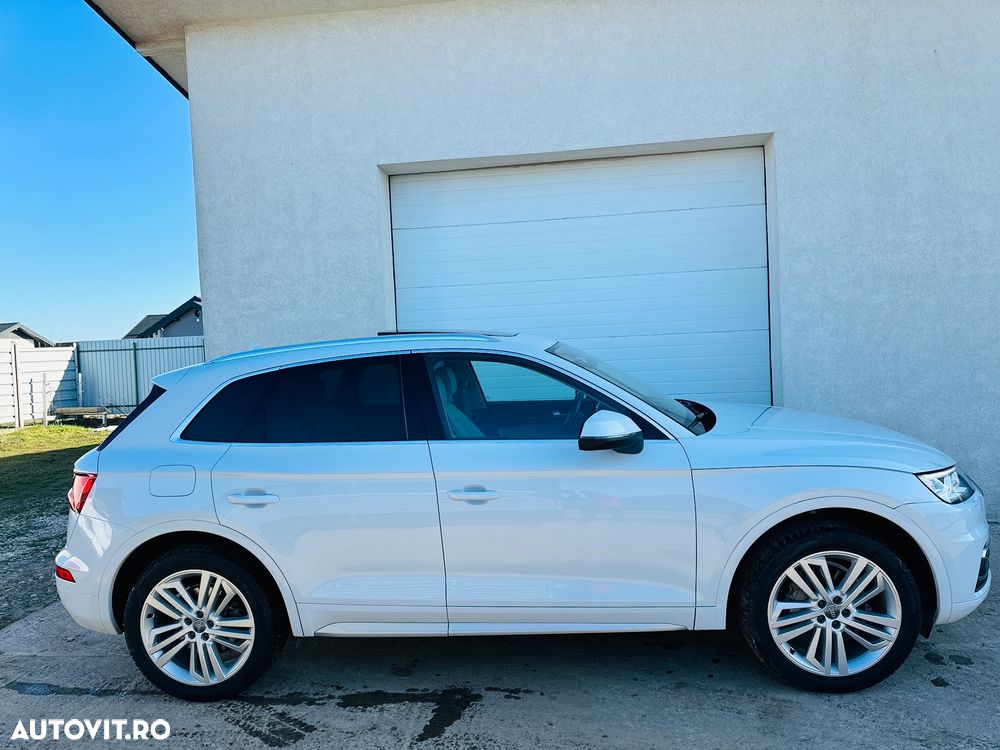 Audi Q5 2.0 TFSI Quattro S tronic sport - 5