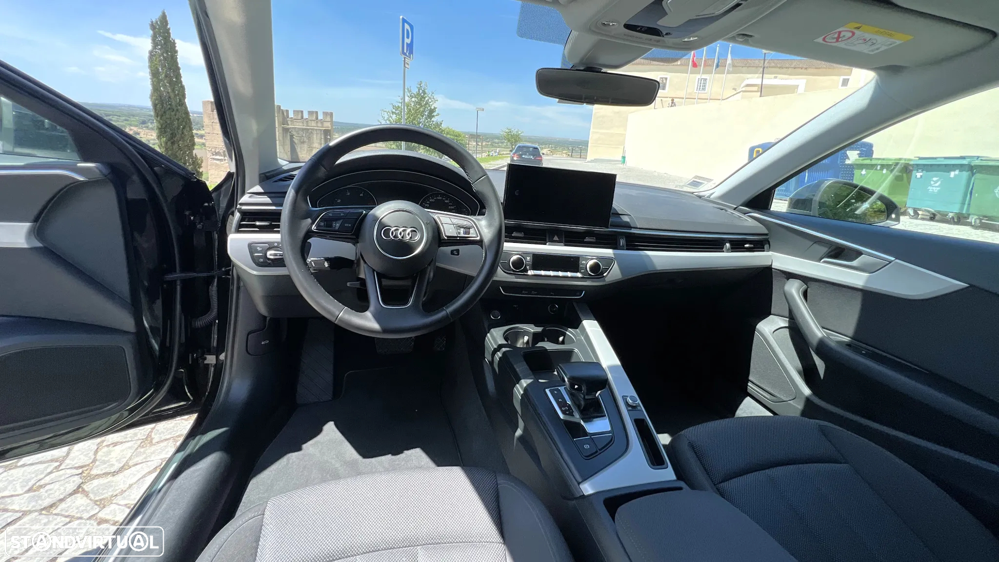 Audi A4 Avant 35 TDI Advanced S tronic - 26