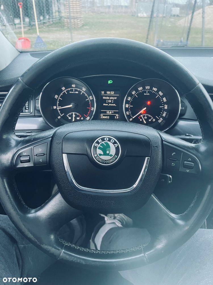 Skoda Superb 1.8 TSI Comfort - 18