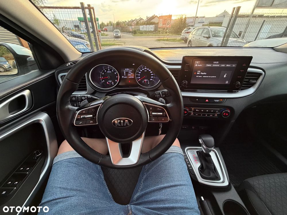 Kia Ceed 1.5 T-GDI GT-Line DCT - 30