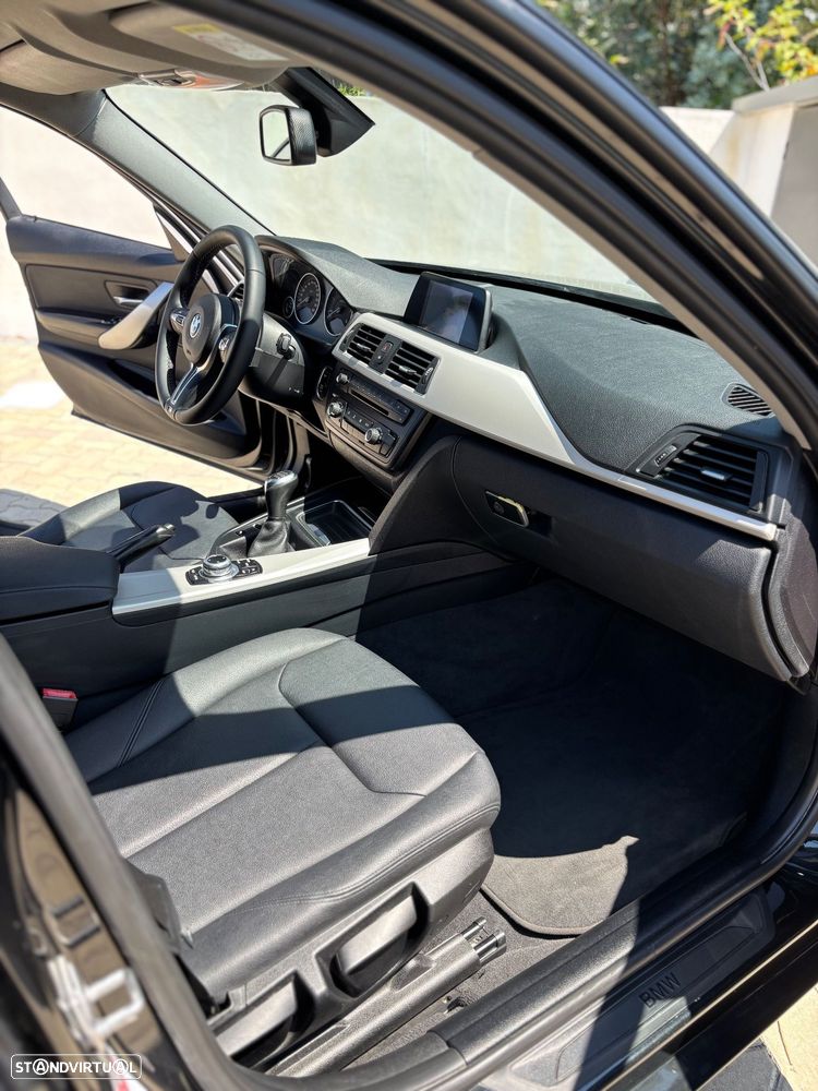 BMW 318 - 15