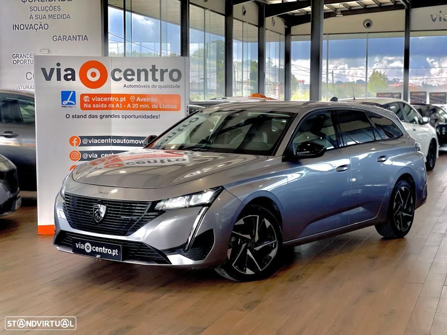 Peugeot 308 SW 1.2 PureTech Allure EAT8 - 32