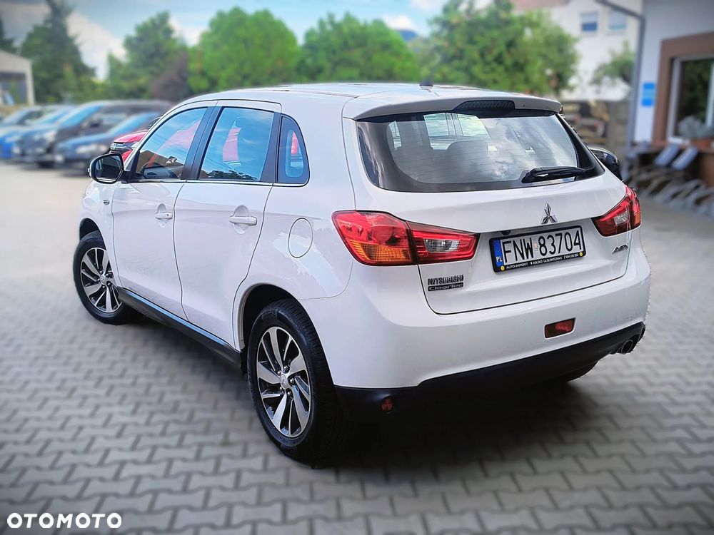 Mitsubishi ASX 1.8 DID Invite - 3