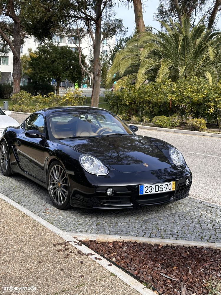 Porsche Cayman 3.4 S - 1