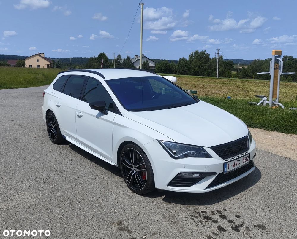Seat Leon 2.0 TSI Start&Stop Cupra 300 - 2