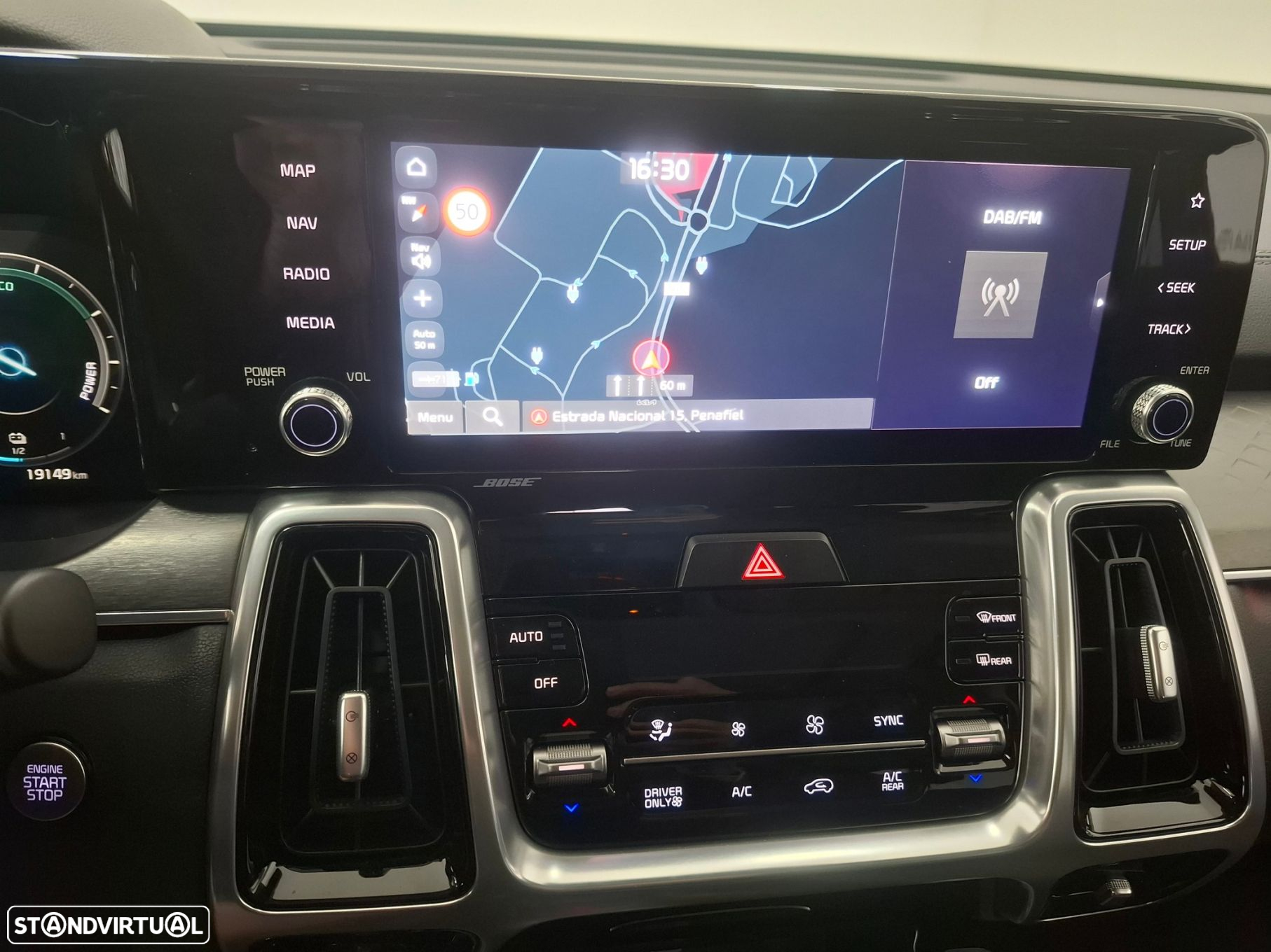 Kia Sorento 1.6 T-GDI PHEV Concept+SRF - 18