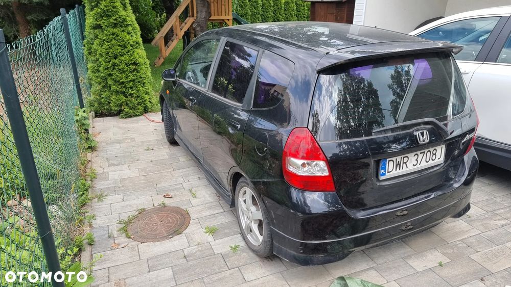 Honda Jazz - 5
