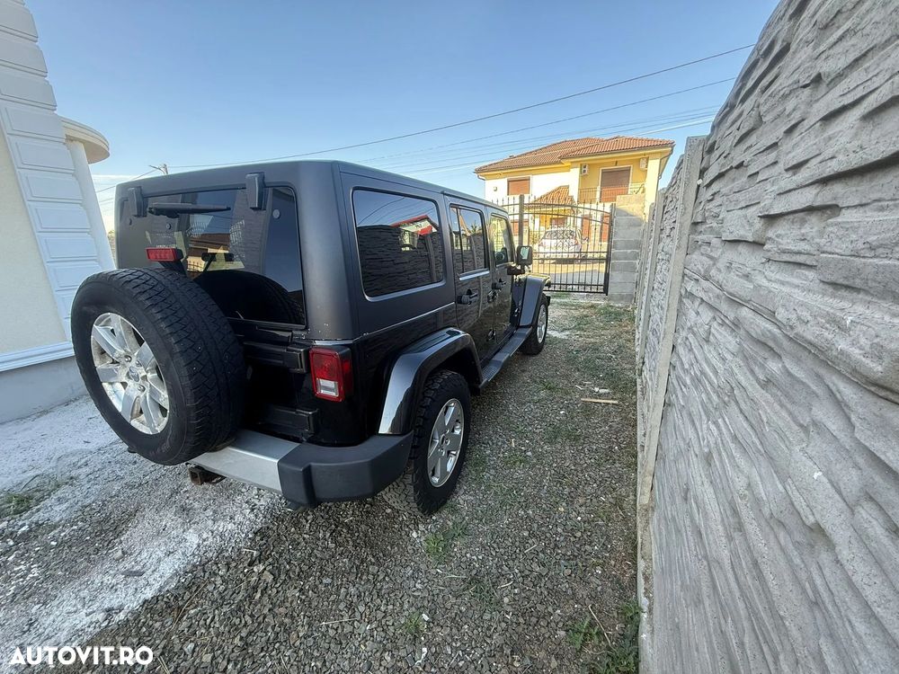 Jeep Wrangler - 2