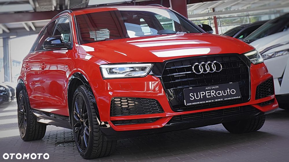 Audi Q3 2.0 TFSI Quattro Sport S tronic - 3